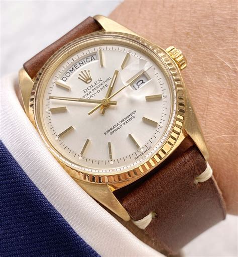 day date vintage rolex